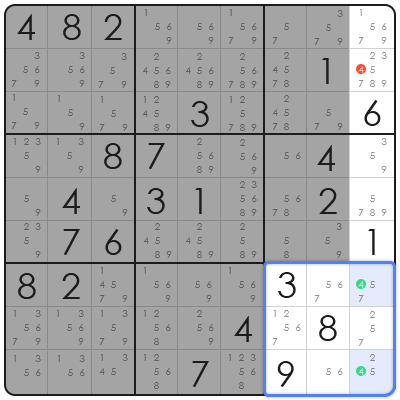 create sudoku game